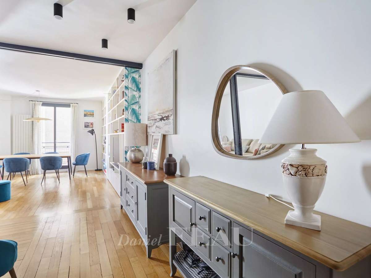 Appartement Paris 16e