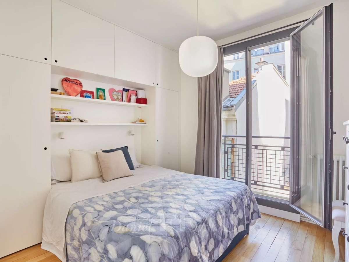 Appartement Paris 16e