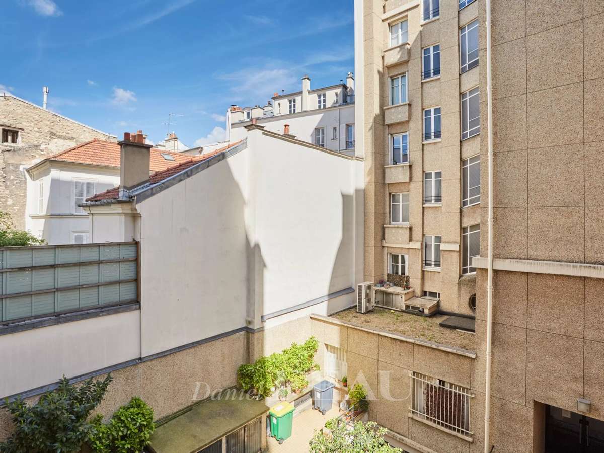 Appartement Paris 16e