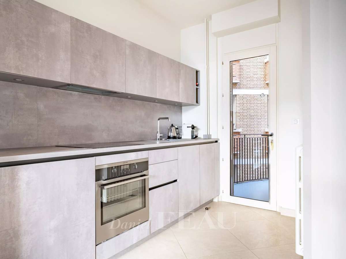 Appartement Paris 16e