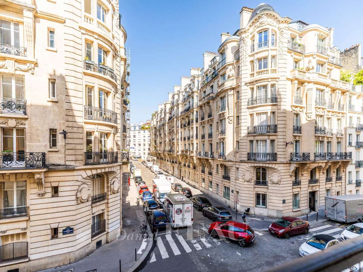 Appartement Paris 16e