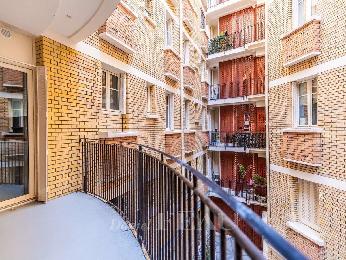 Appartement Paris 16e