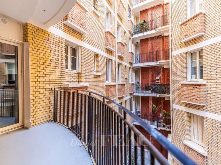 Appartement Paris 16e - 1 chambre - 50m²