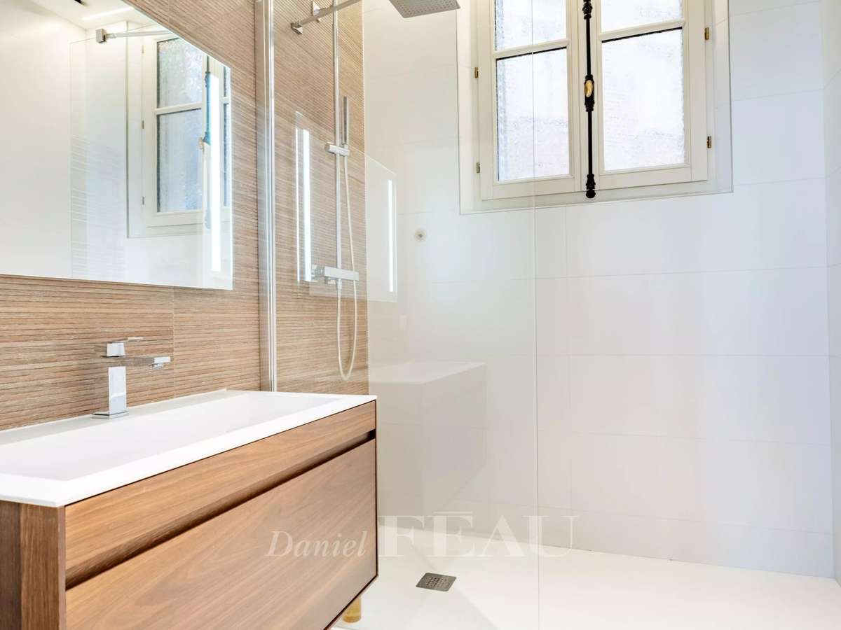 Appartement Paris 16e