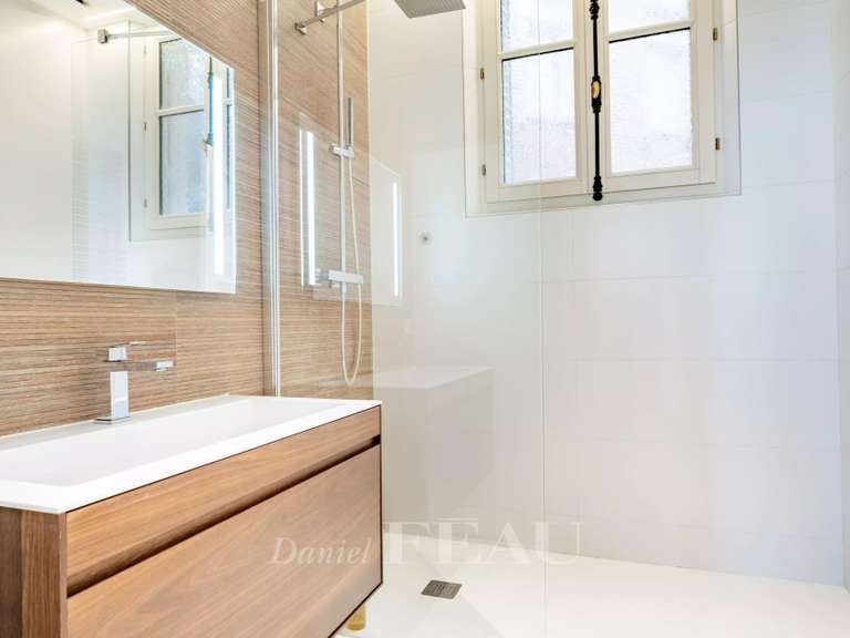 Appartement Paris 16e - 1 chambre - 50m²