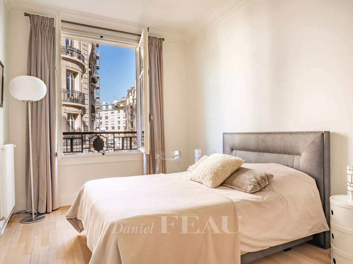 Appartement Paris 16e