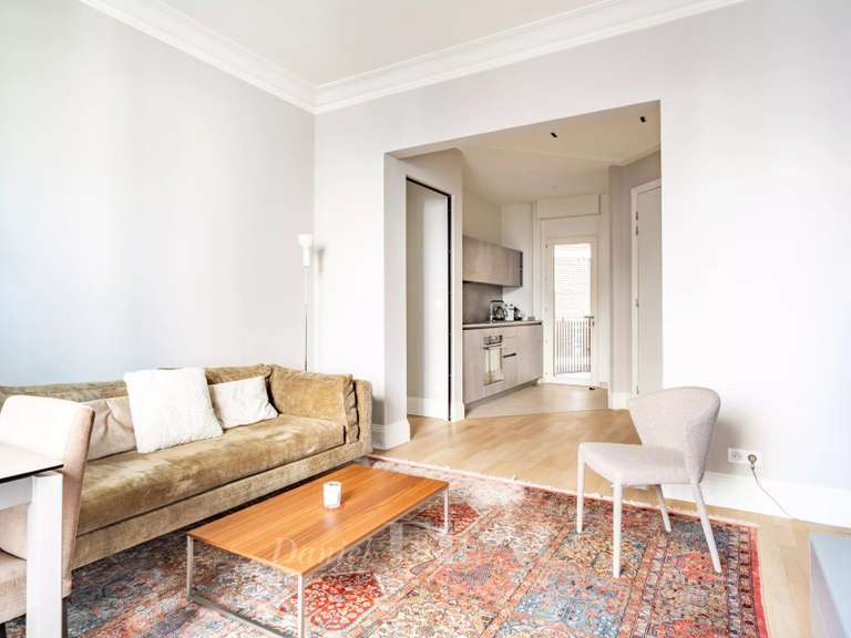 Appartement Paris 16e - 1 chambre - 50m²