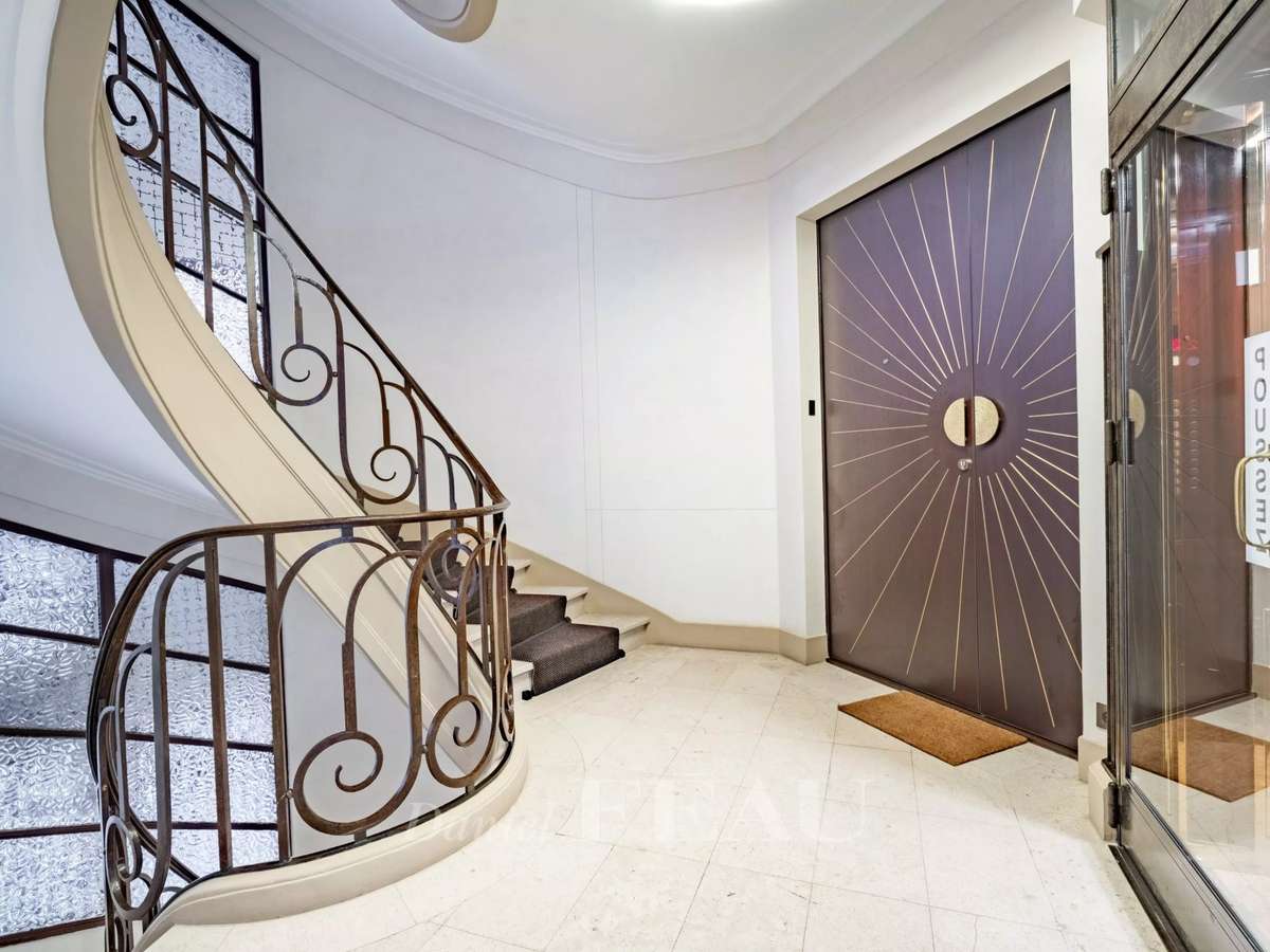 Appartement Paris 16e