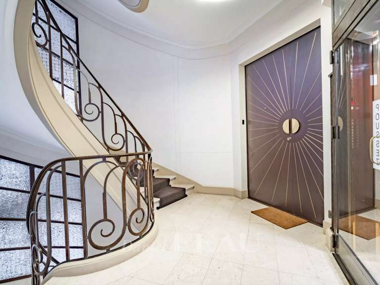 Appartement Paris 16e - 1 chambre - 50m²