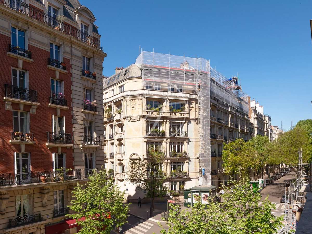 Appartement Paris 16e