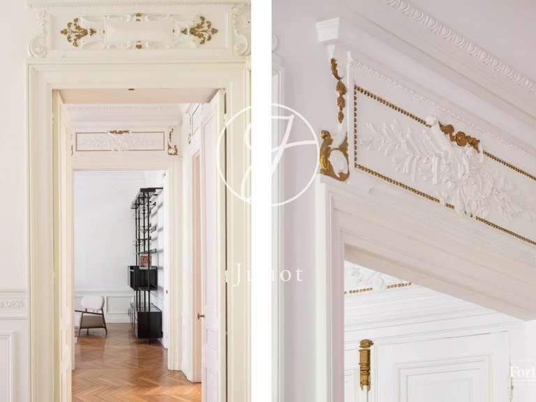 Apartment Paris 16e - 4 bedrooms - 196m²