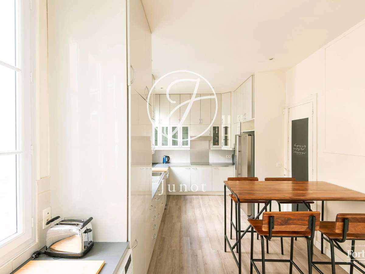 Appartement Paris 16e
