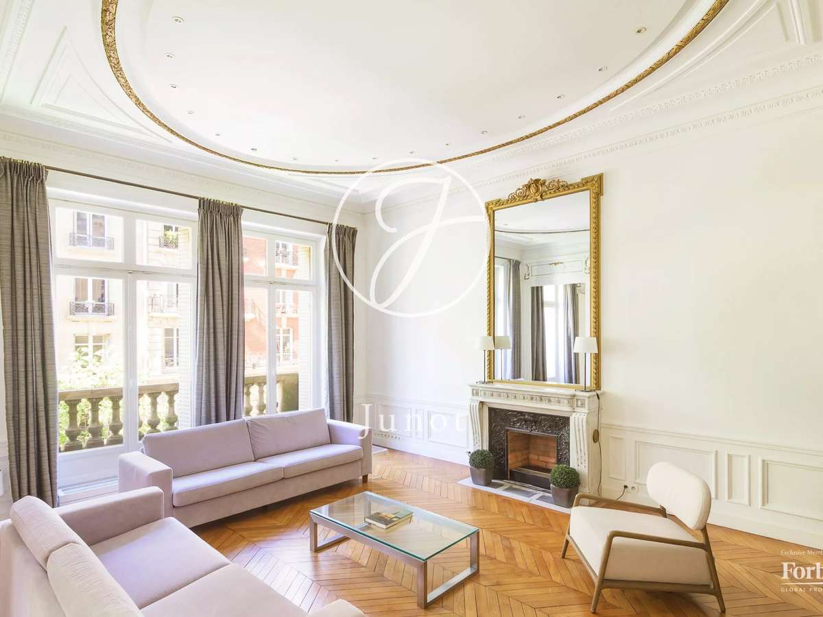 Appartement Paris 16e