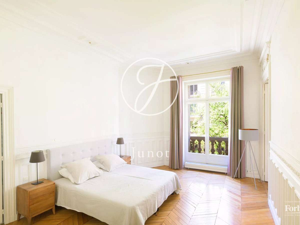 Appartement Paris 16e