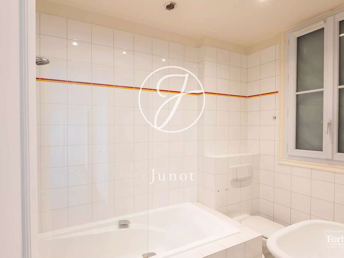 Appartement Paris 16e