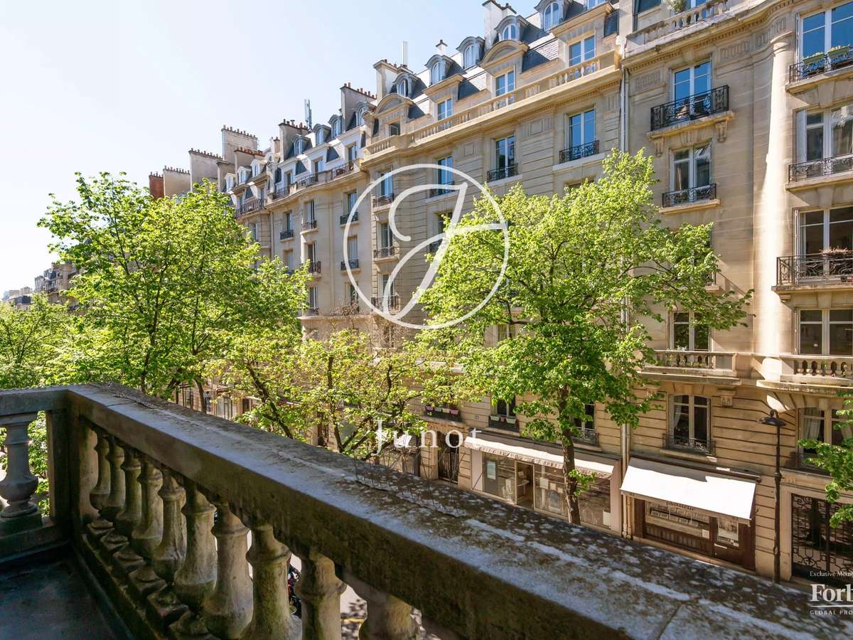 Appartement Paris 16e