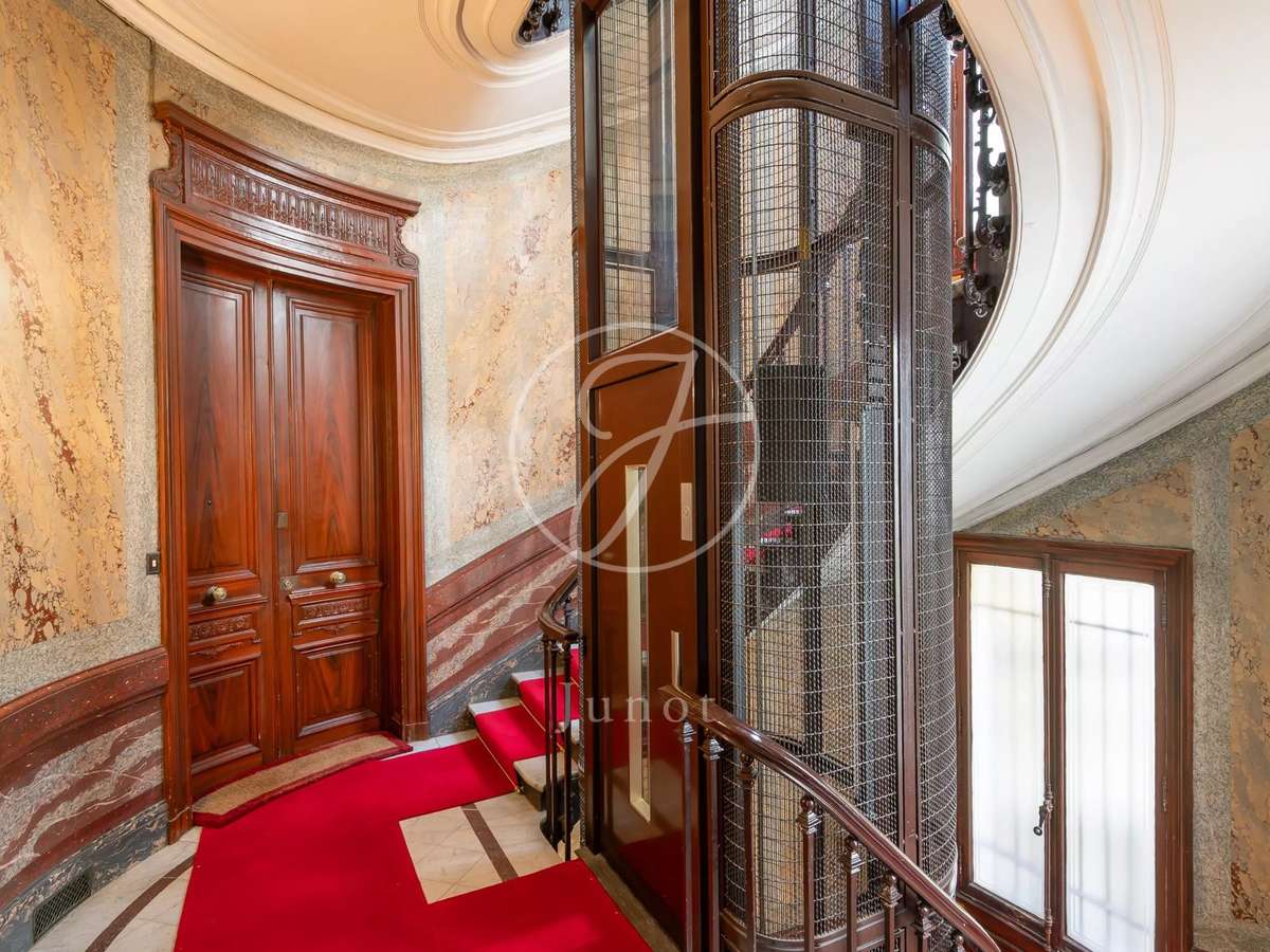 Appartement Paris 16e