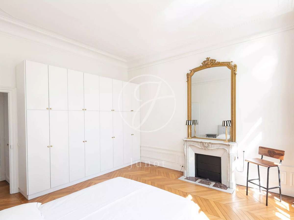 Appartement Paris 16e