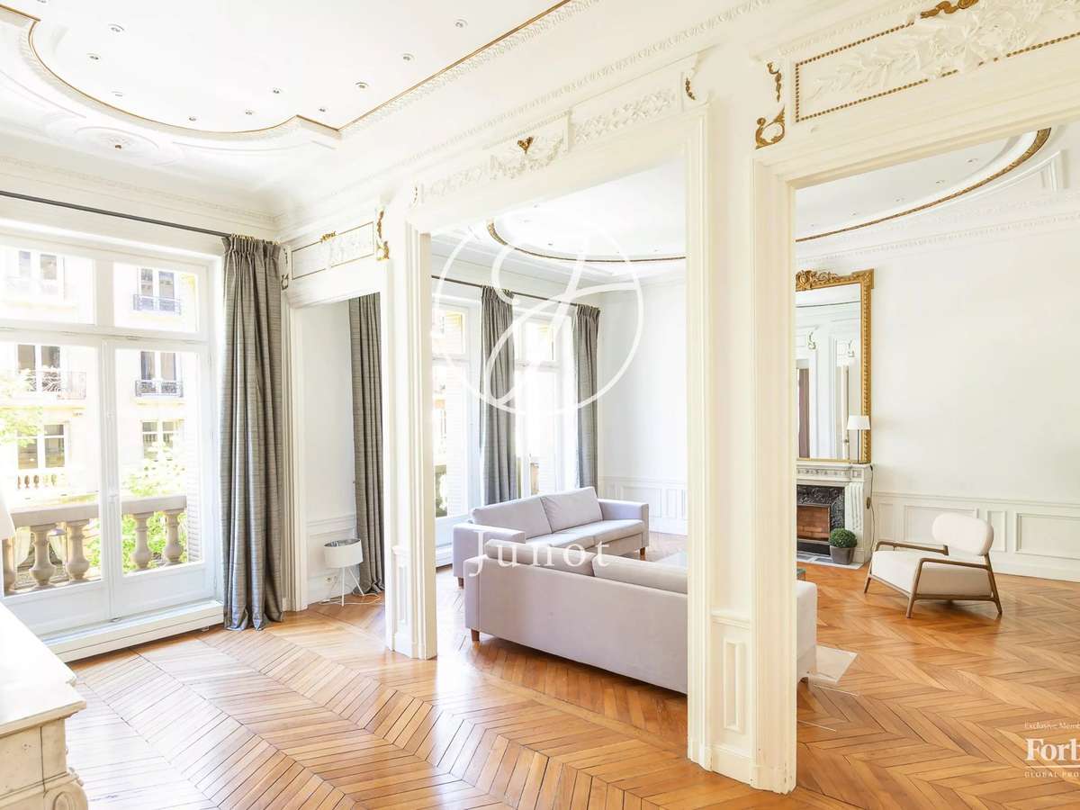 Appartement Paris 16e