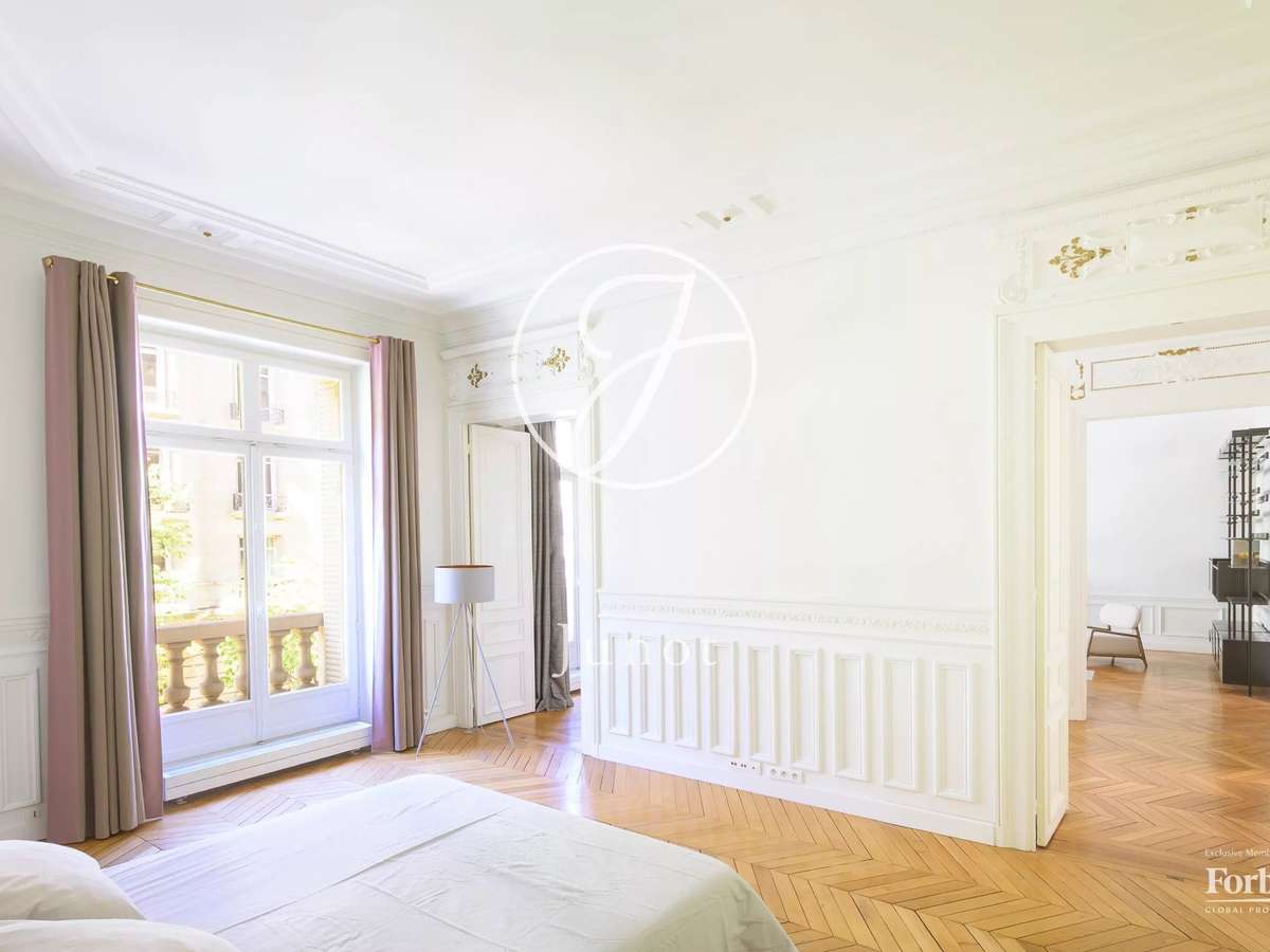 Appartement Paris 16e