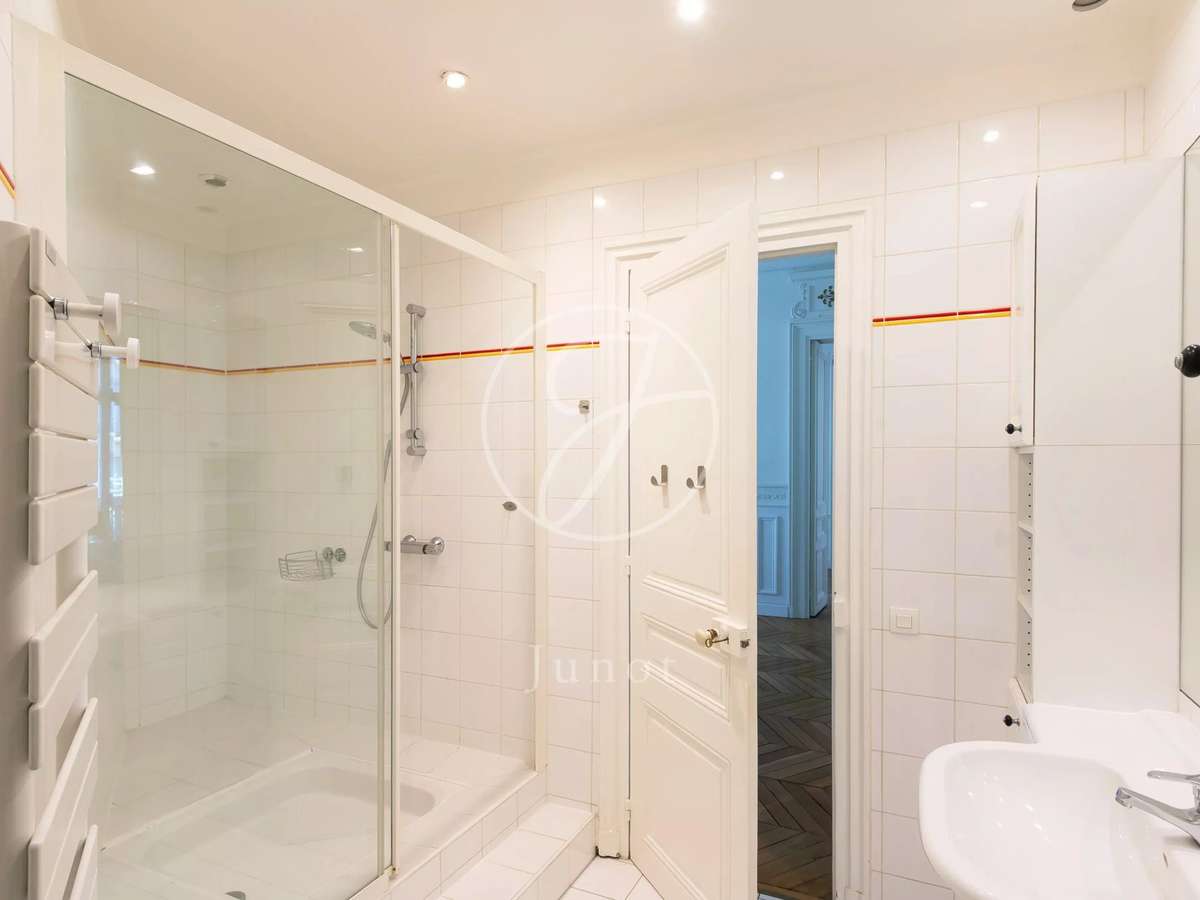 Appartement Paris 16e