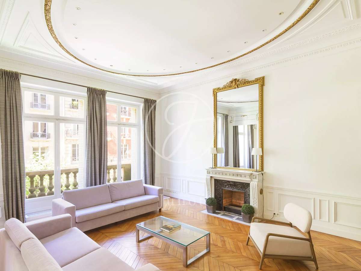 Appartement Paris 16e