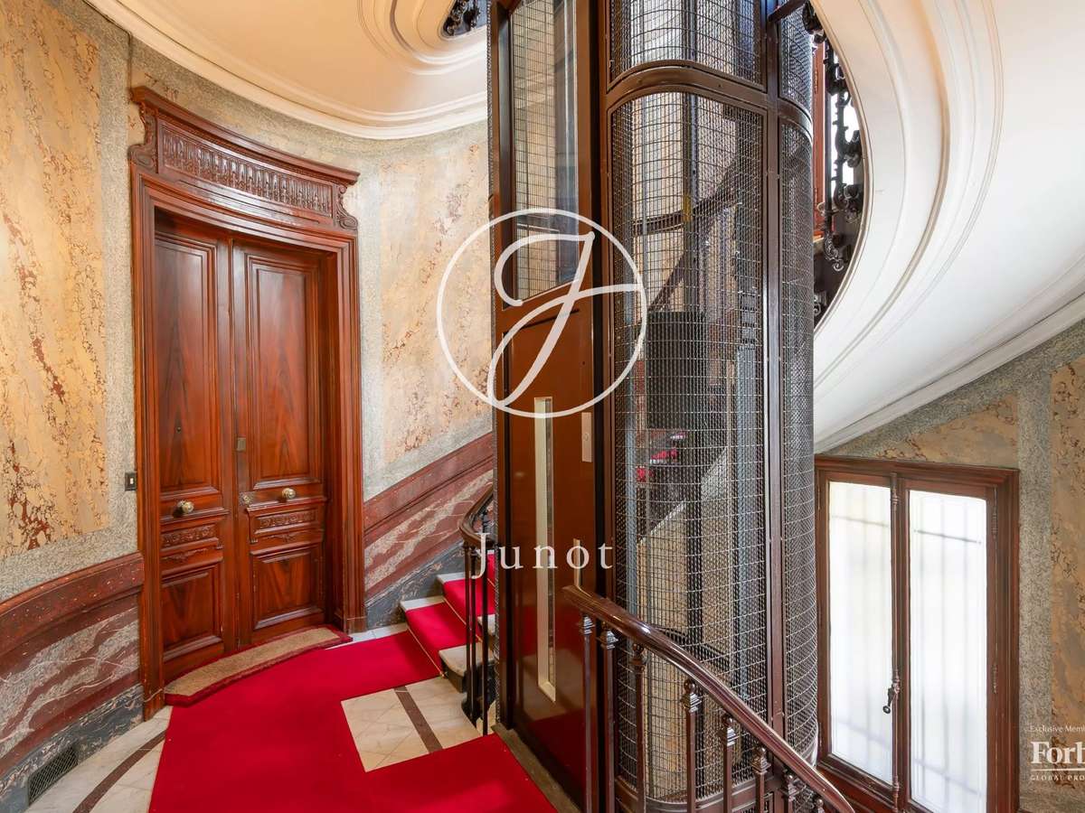 Appartement Paris 16e