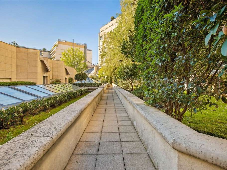 Appartement Paris 16e