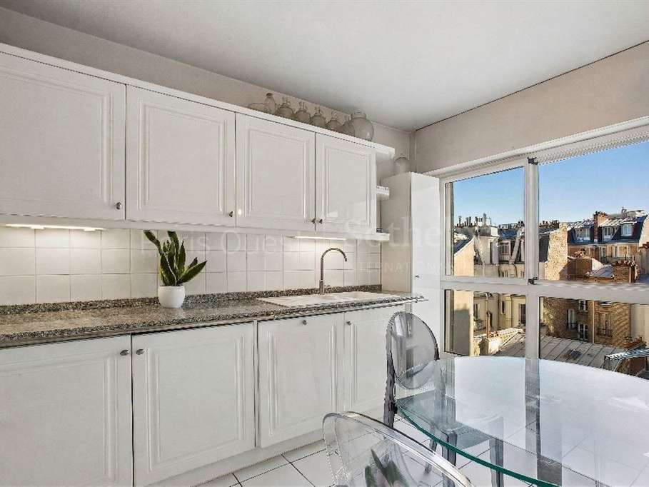 Appartement Paris 16e