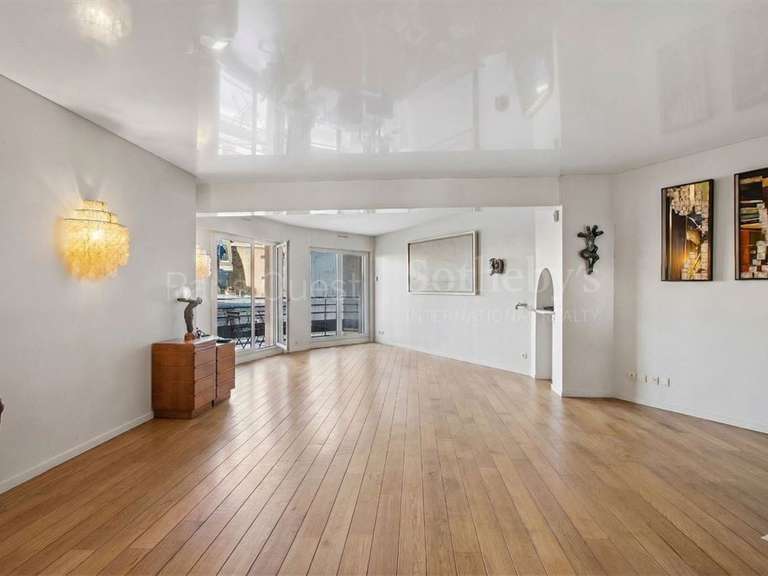 Appartement Paris 16e - 2 chambres - 90m²