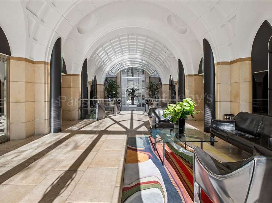 Appartement Paris 16e