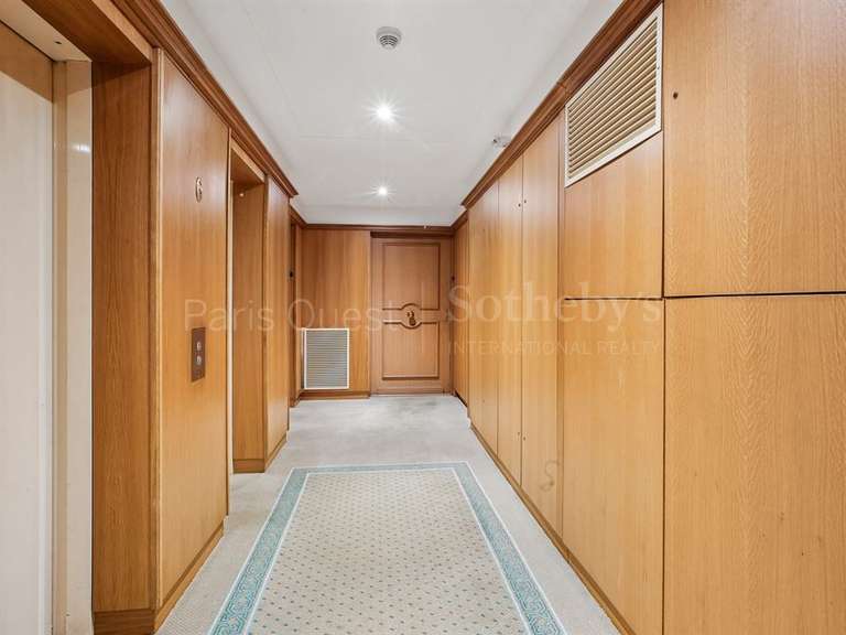 Appartement Paris 16e - 2 chambres - 90m²