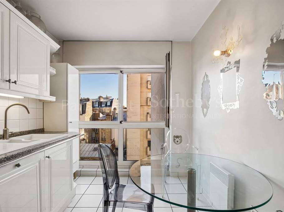 Appartement Paris 16e