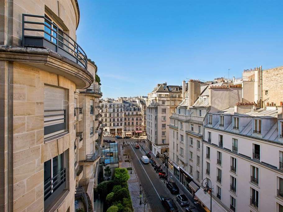Appartement Paris 16e