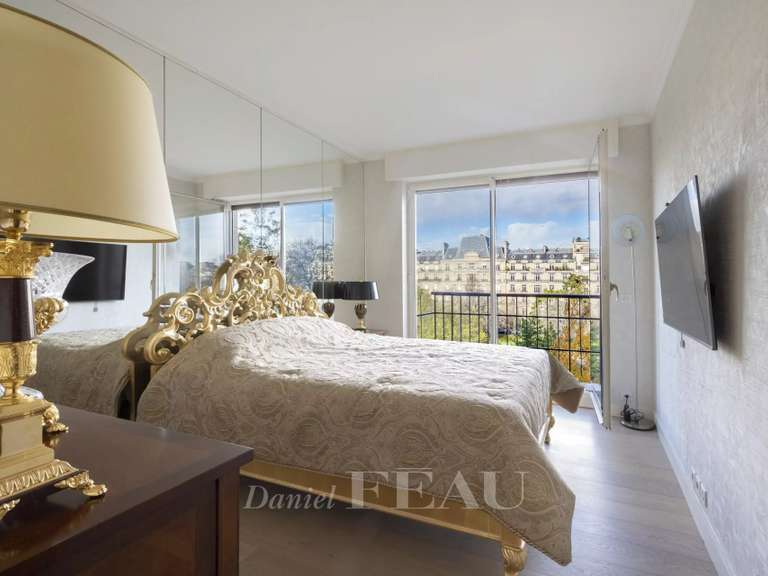 Apartment Paris 16e - 3 bedrooms - 158m²
