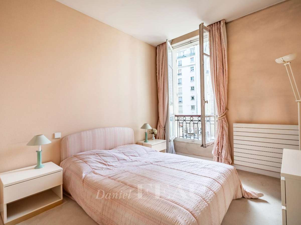 Appartement Paris 16e