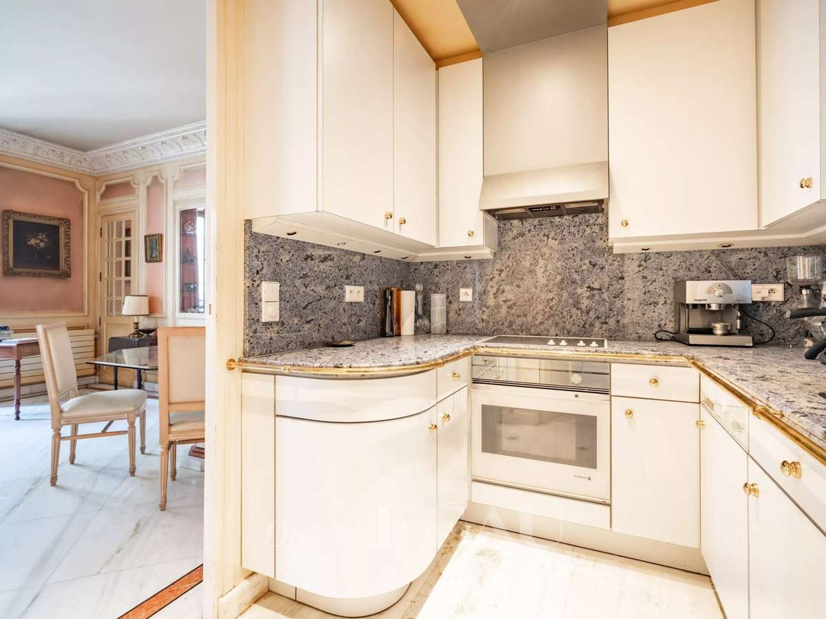 Appartement Paris 16e