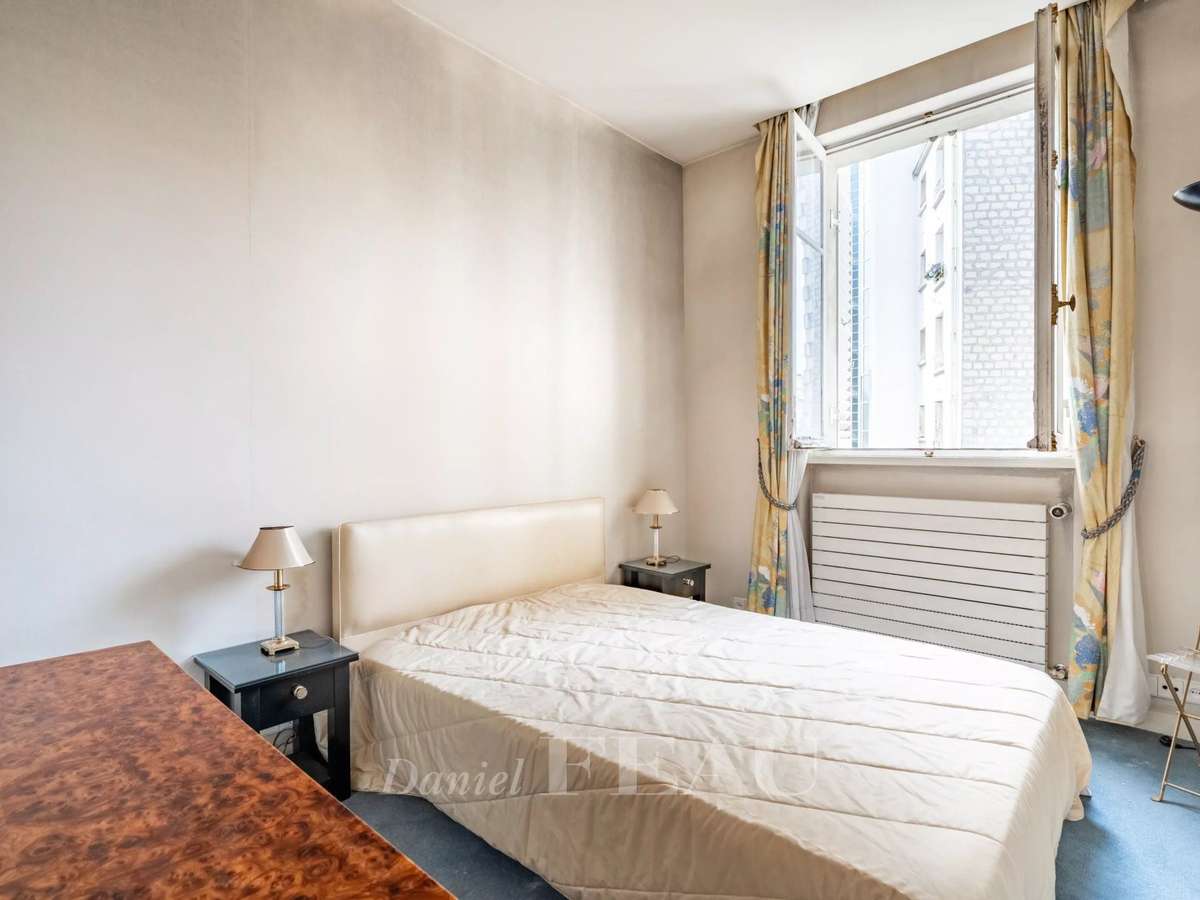 Appartement Paris 16e