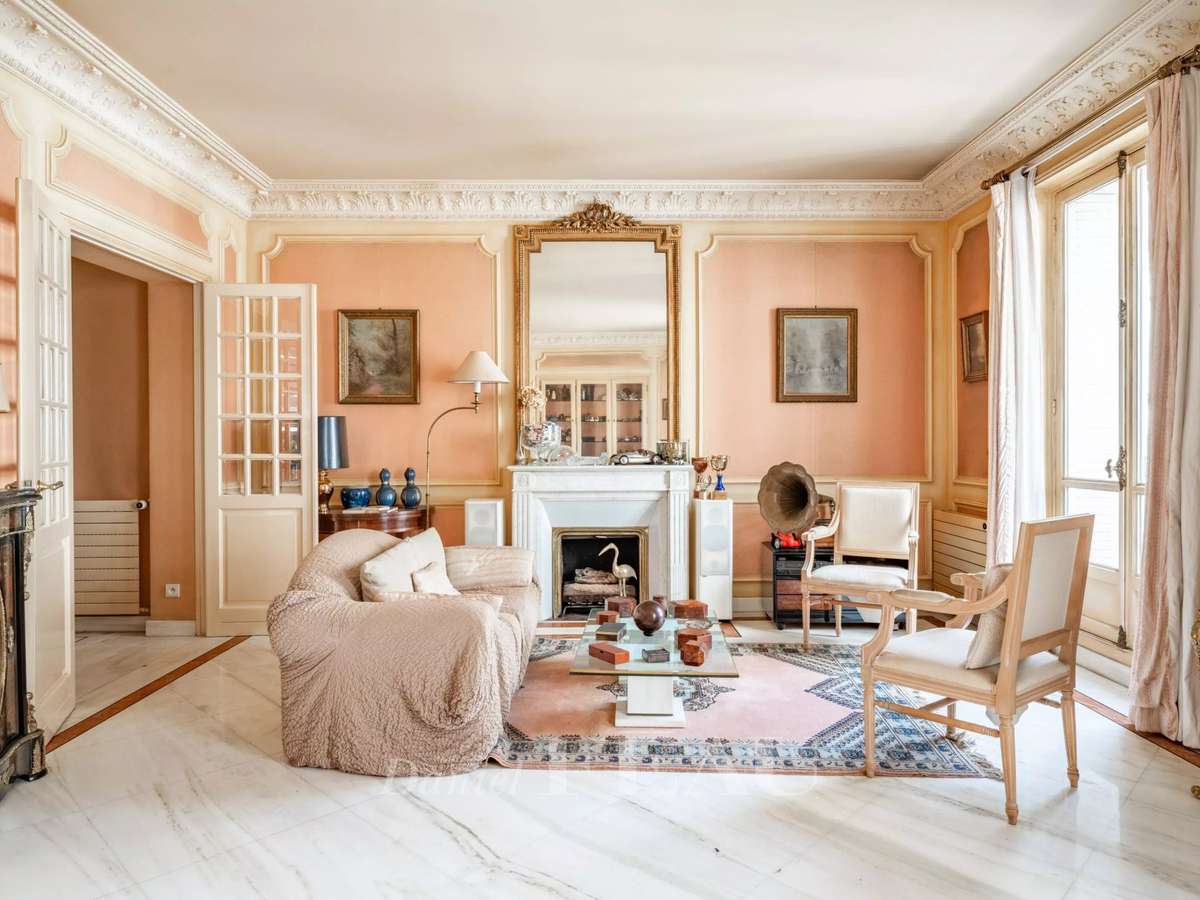 Appartement Paris 16e