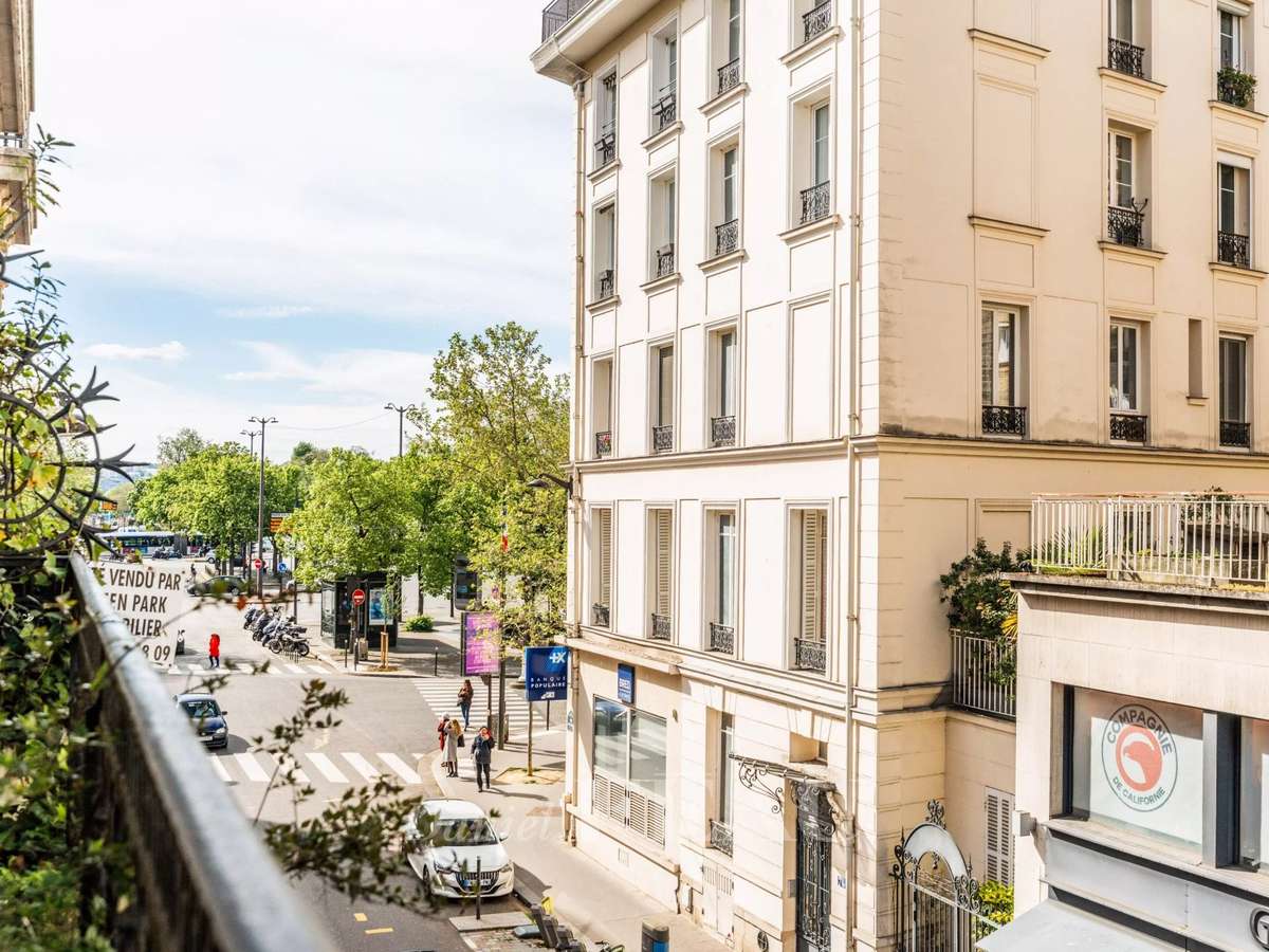 Appartement Paris 16e