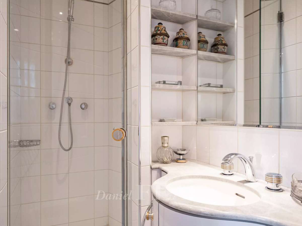 Appartement Paris 16e