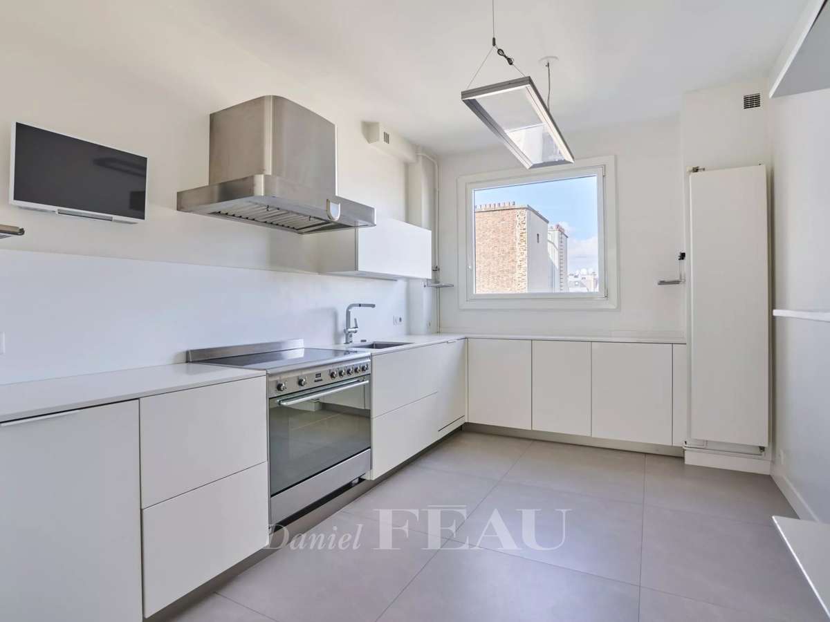 Appartement Paris 16e