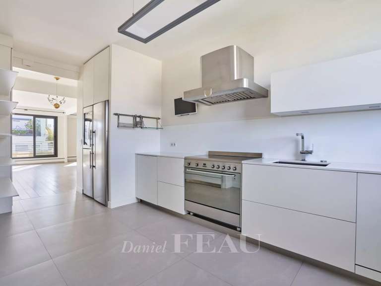 Appartement Paris 16e - 2 chambres - 92m²