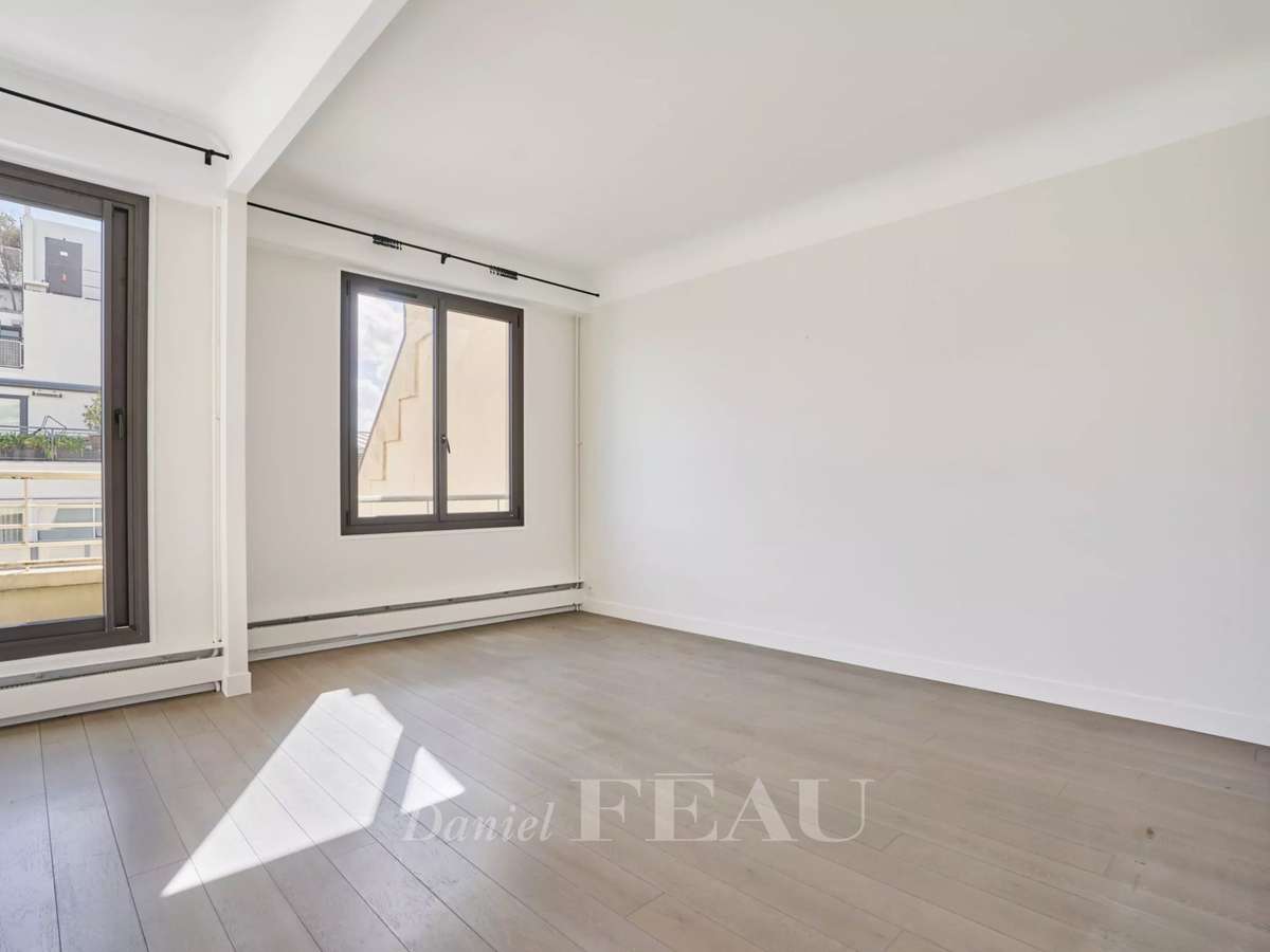 Appartement Paris 16e