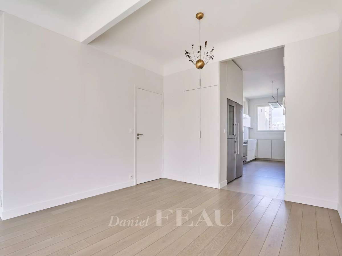 Appartement Paris 16e
