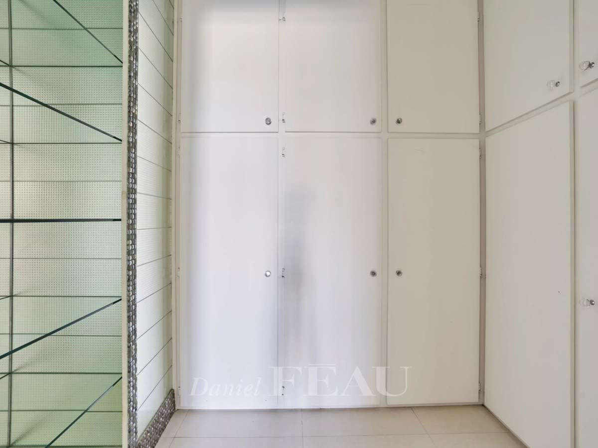 Appartement Paris 16e