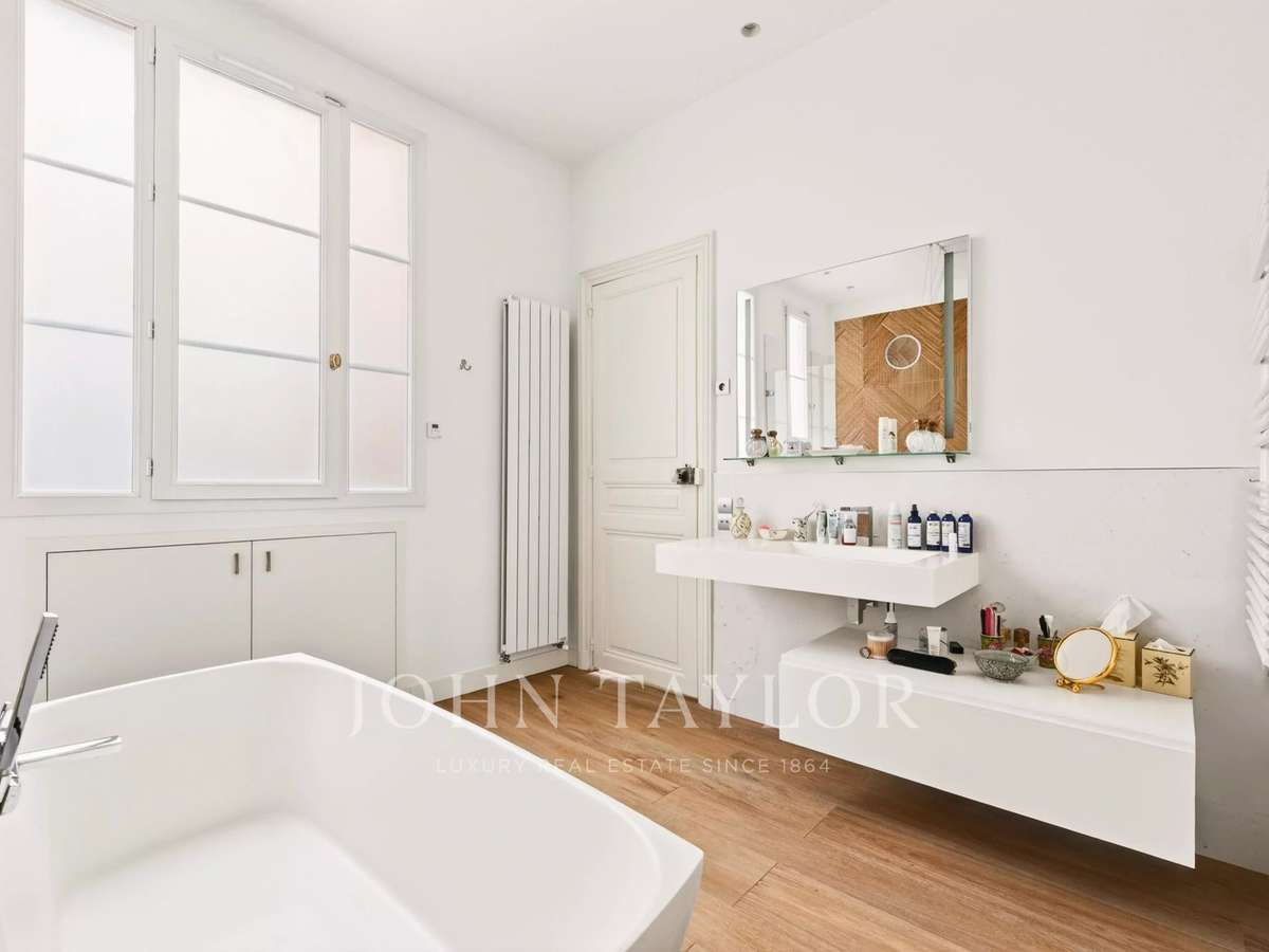 Appartement Paris 16e