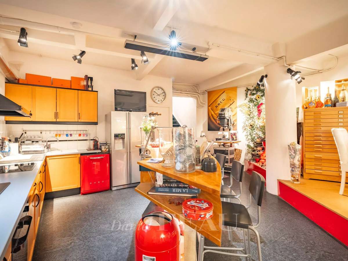 Appartement Paris 16e