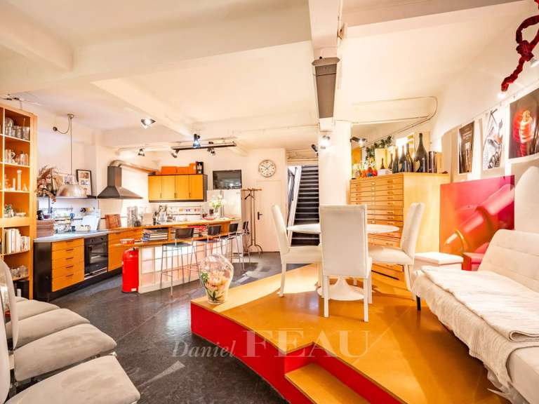 Appartement Paris 16e - 158m²