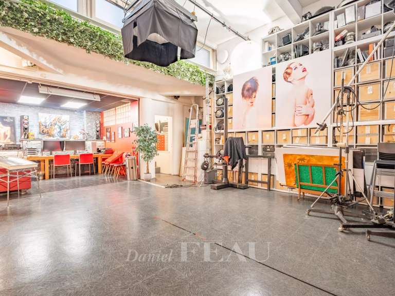 Appartement Paris 16e - 158m²